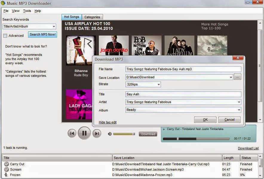 how to download music from youtube on to your computer