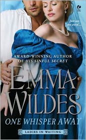 Guest Review: One Whisper Away by Emma Wildes