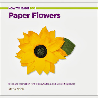 crepe paper flowers book
