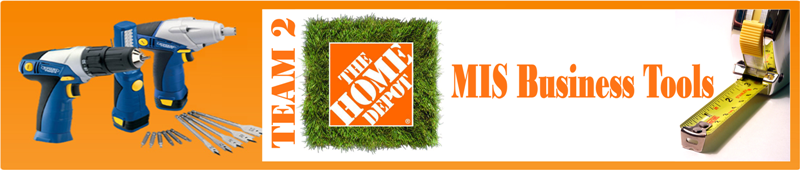 Home Depot (Team 2)