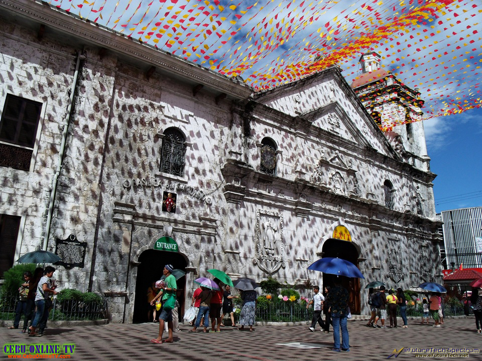 Basilica Del Sto. Niño
