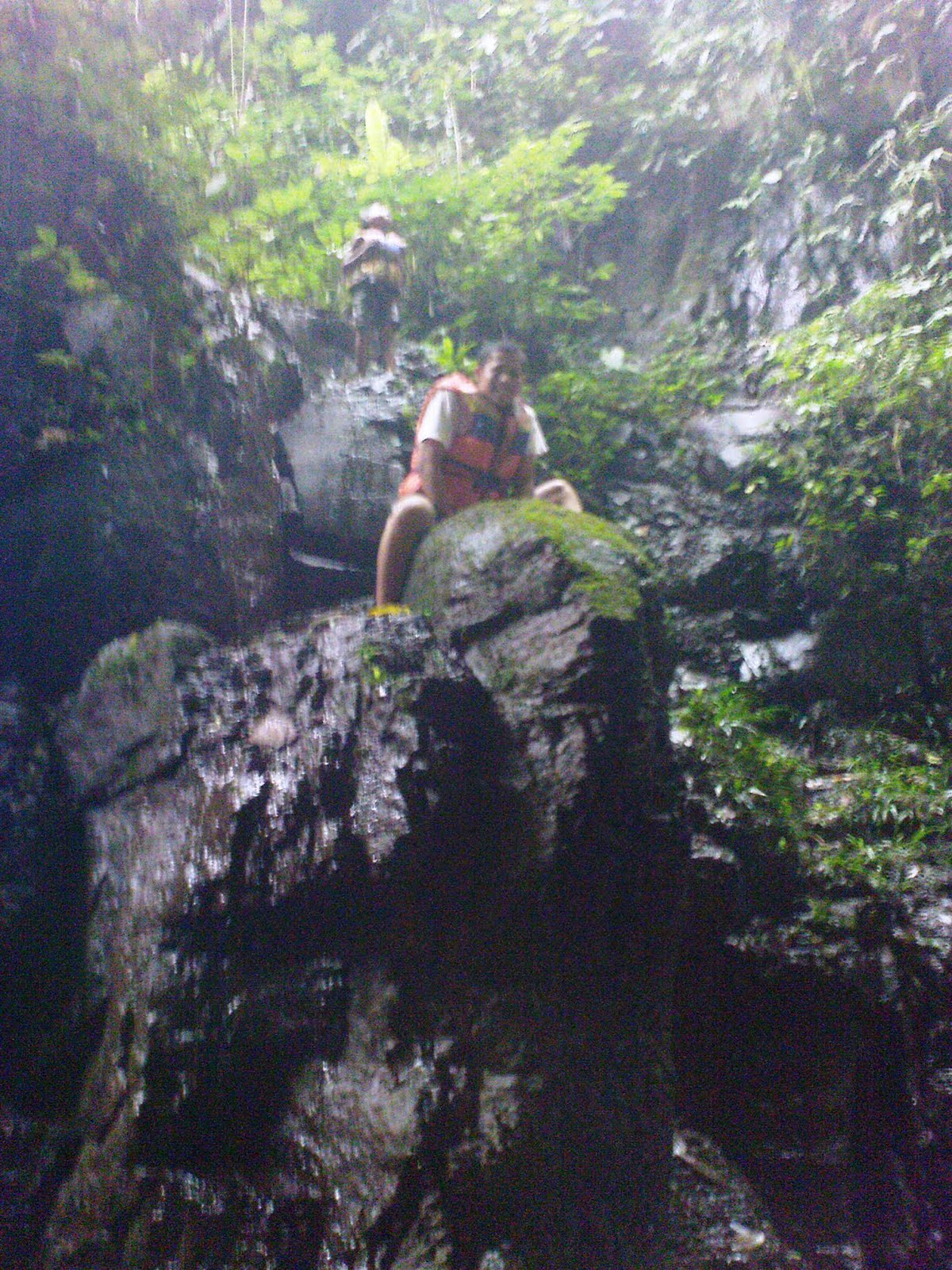 Hidupku itu Perantauan...!: Petualangan 7 Curug: Gagah ...