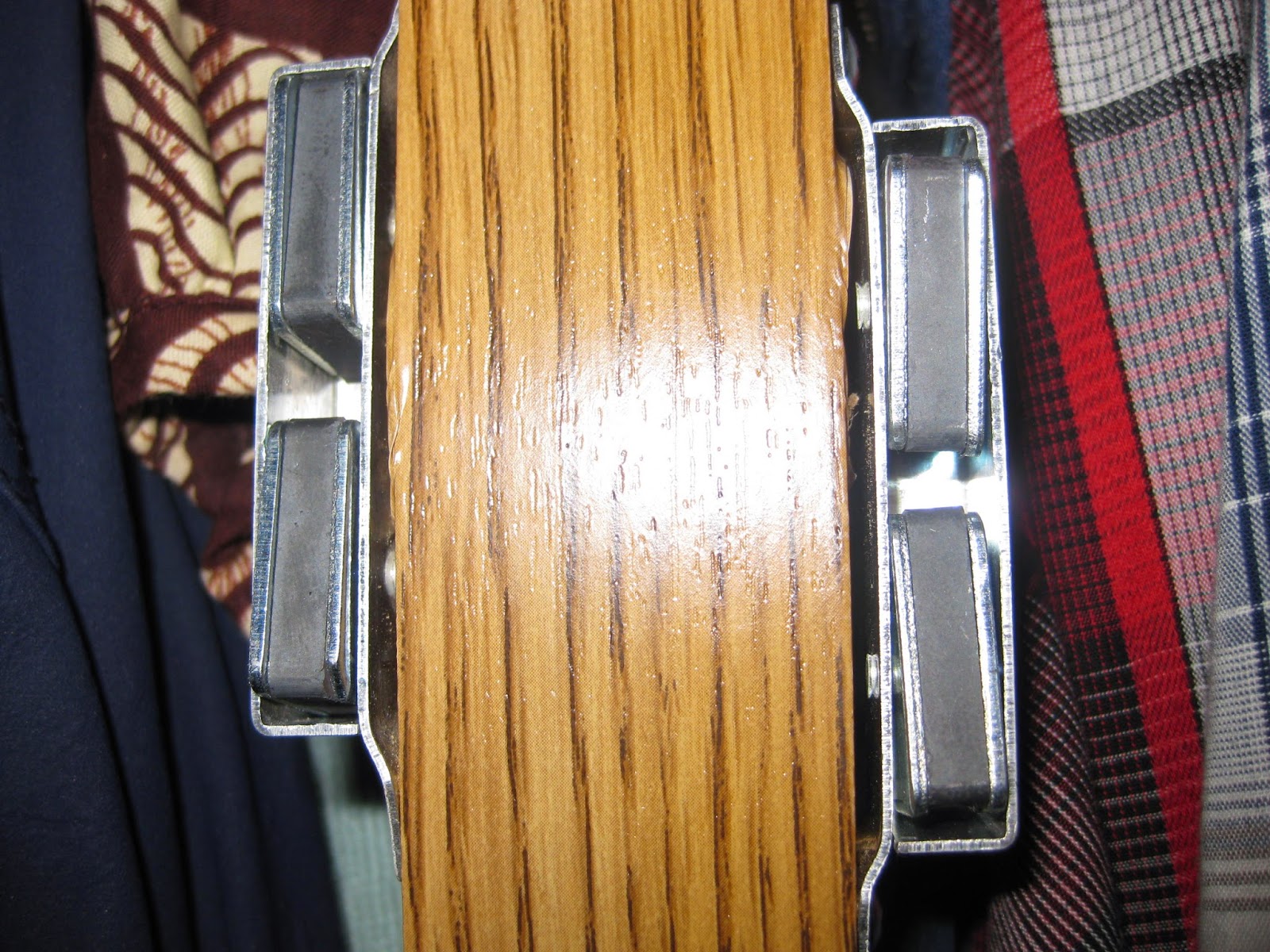 How to keep RV closet doors latched Our RV Life