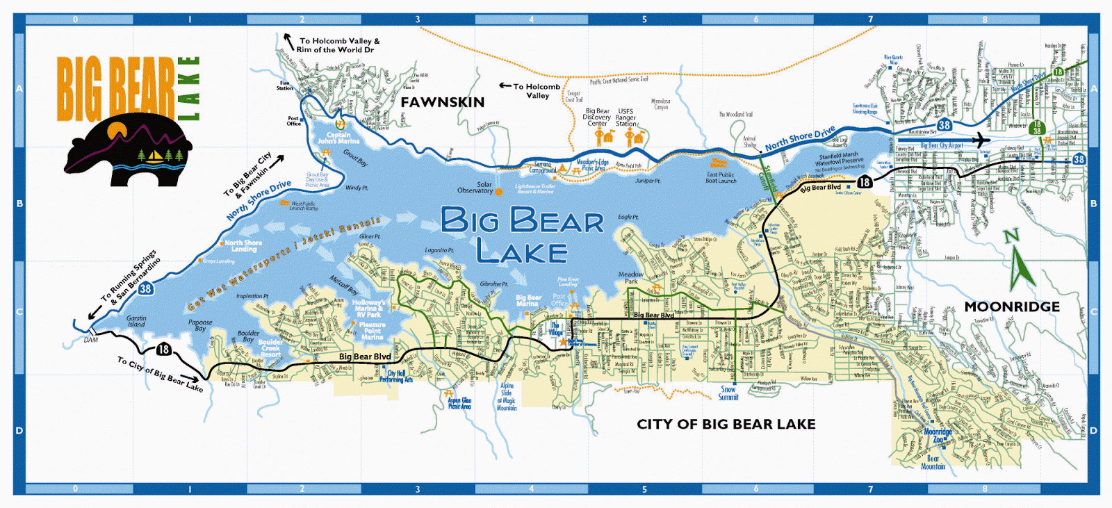Tent Talk Serrano Campground Big Bear Lake