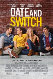Date and Switch (2014) full movIe free onlIne watch Date and Switch (2014) poster