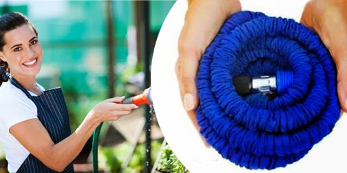 ¿Quieres comprar la manguera extensible HOSE para tu jardín?