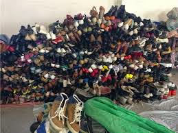 Too Many Shoes
