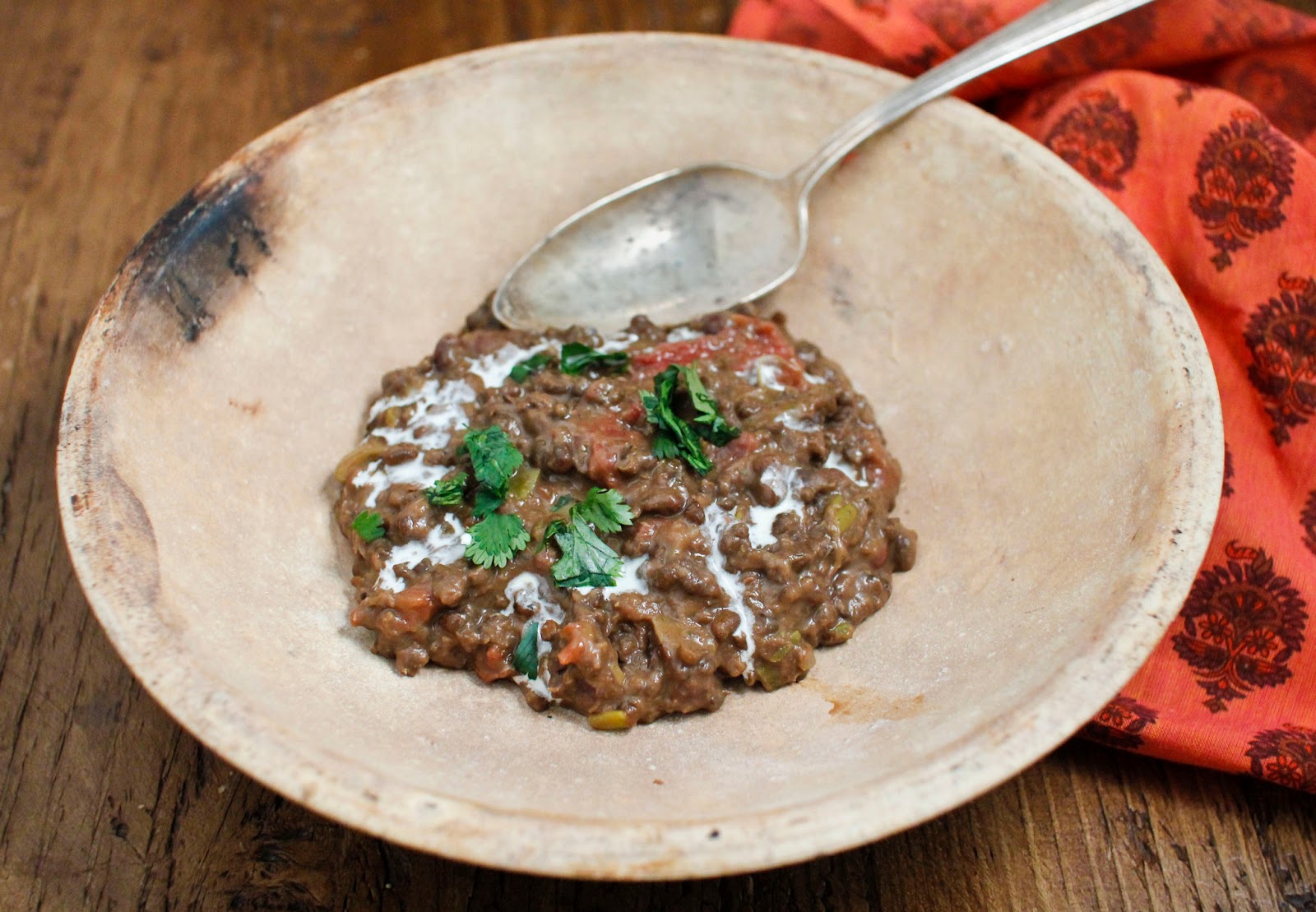 The Colors Of Indian Cooking Dal Makhani, 2 Dals, 8 Hours, One Slow