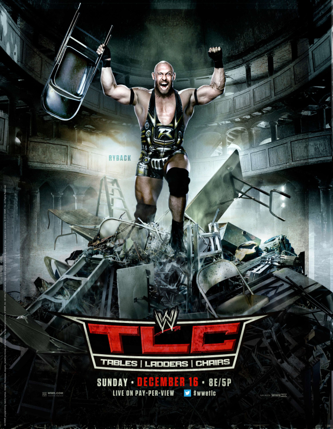 The Shit is Dead (We Shot it) Review WWE TLC 2012
