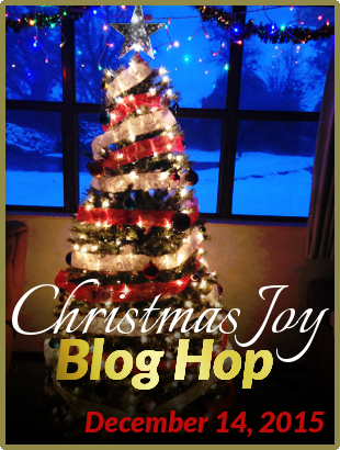 Christmas Joy Blog Hop