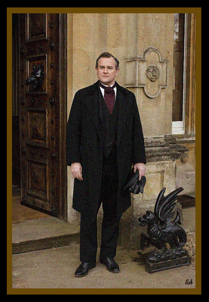 Imagining the family portraits ...