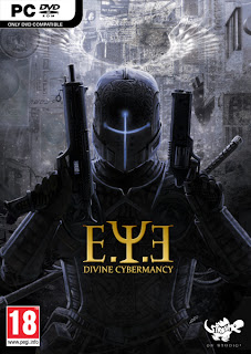 E.Y.E Divine Cybermancy