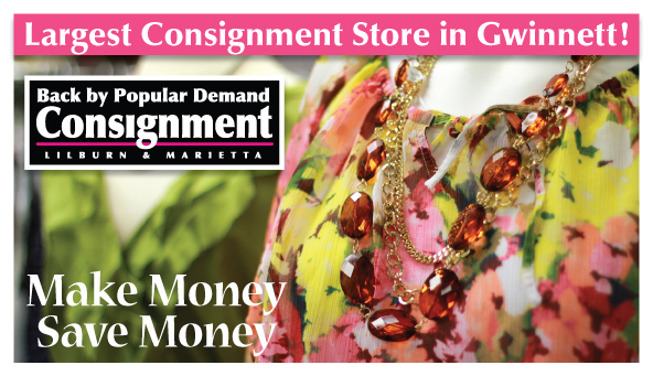 Back By Popular Demand Consignment