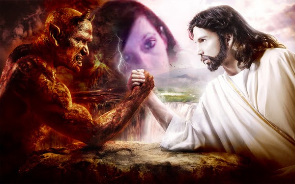 Meine Herz Und Seelen Welt Teufel Und Engel In Mir O