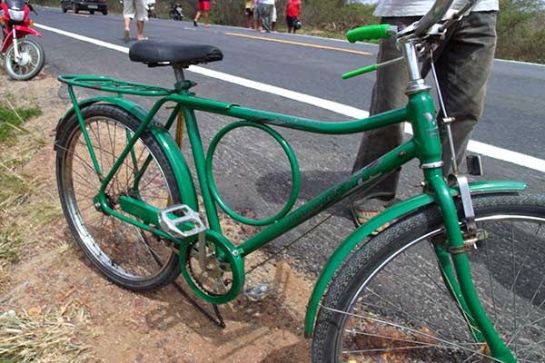 Adolescente furta bicicleta e é detido por populares em Cuité nesta Quarta (19)
