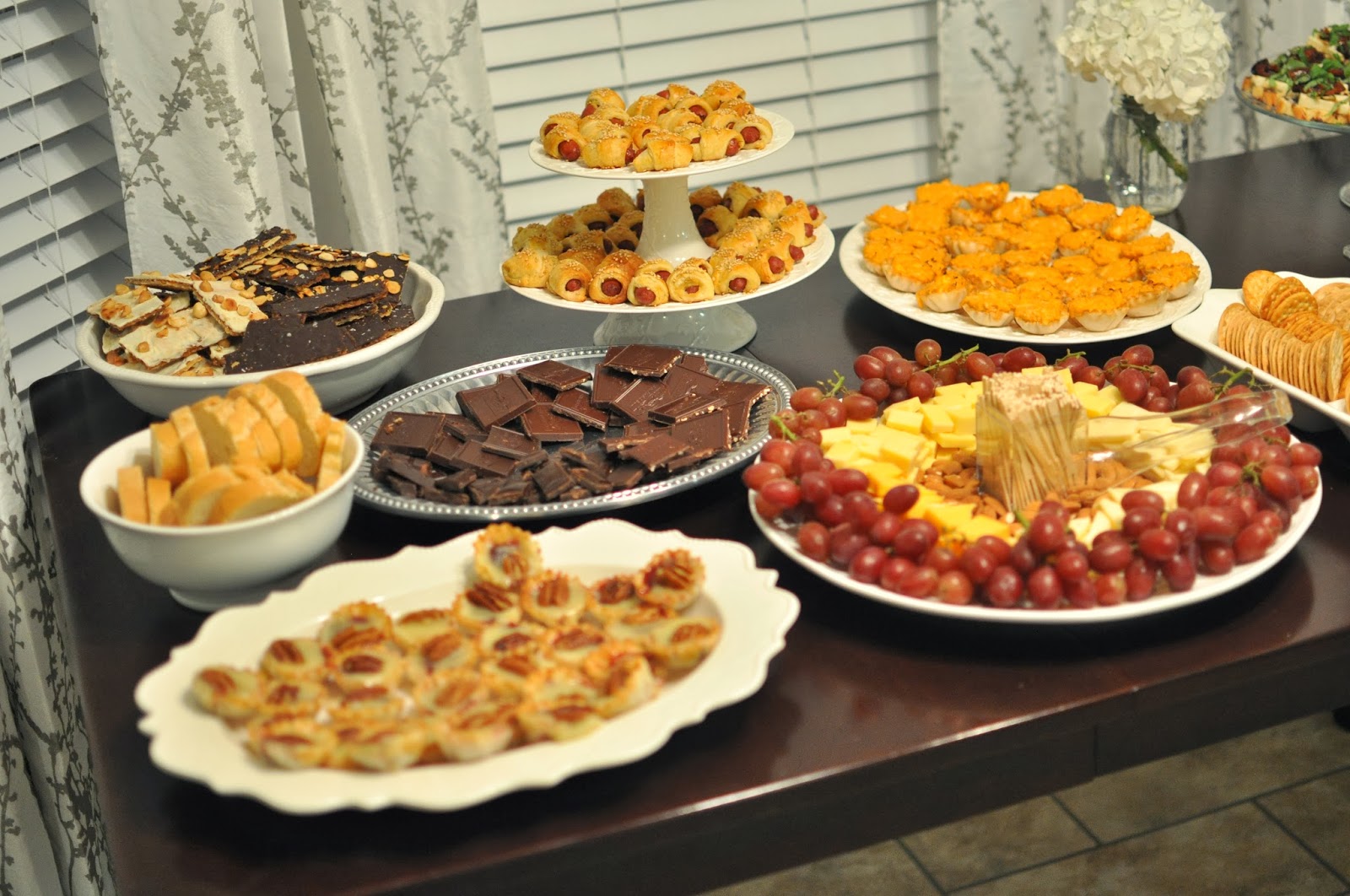 Not So Newlywed McGees: Wine Tasting Party