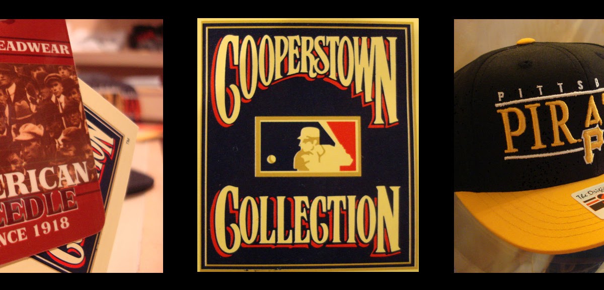 THE KRATE: AMERICAN NEEDLE Since 1918