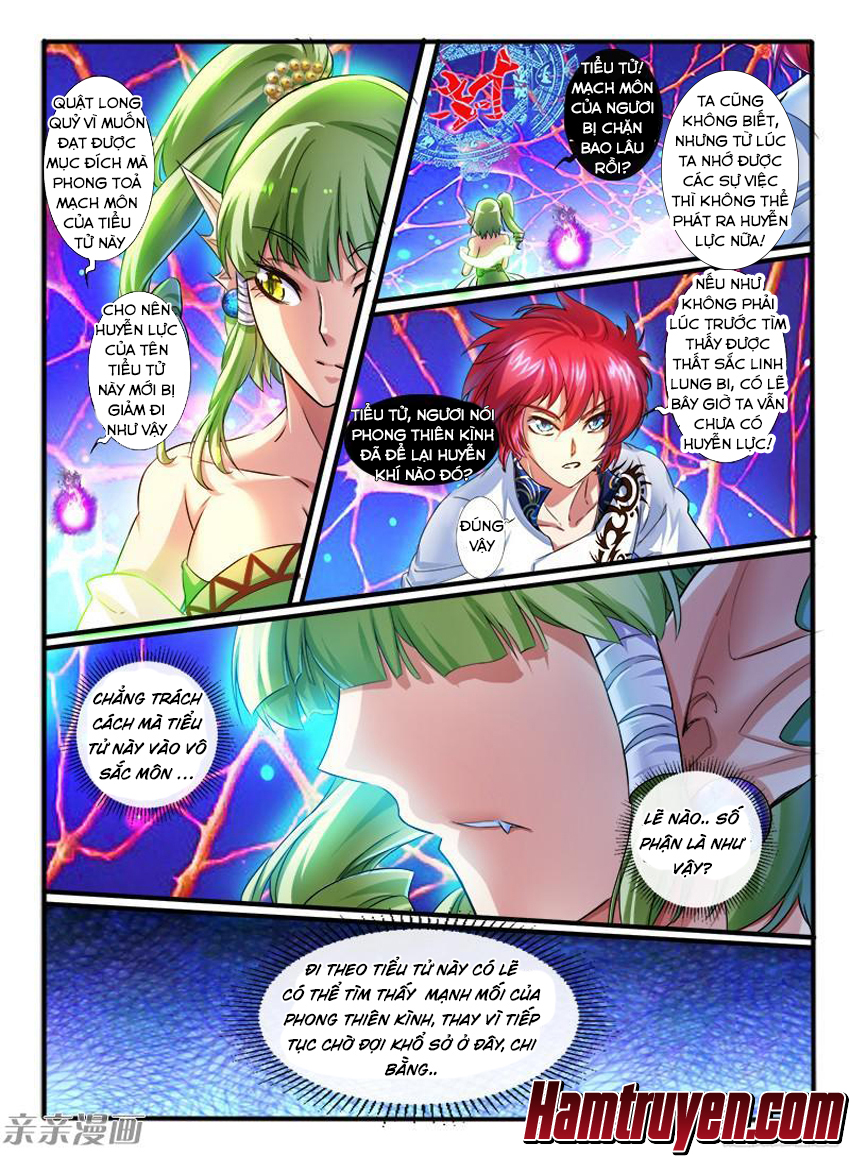 Huyễn Thú Vương chap 202