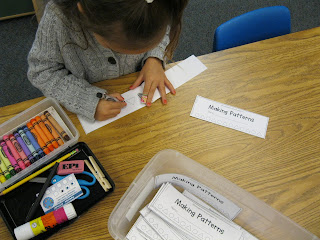 For the Love of Kindergarten: November 2011