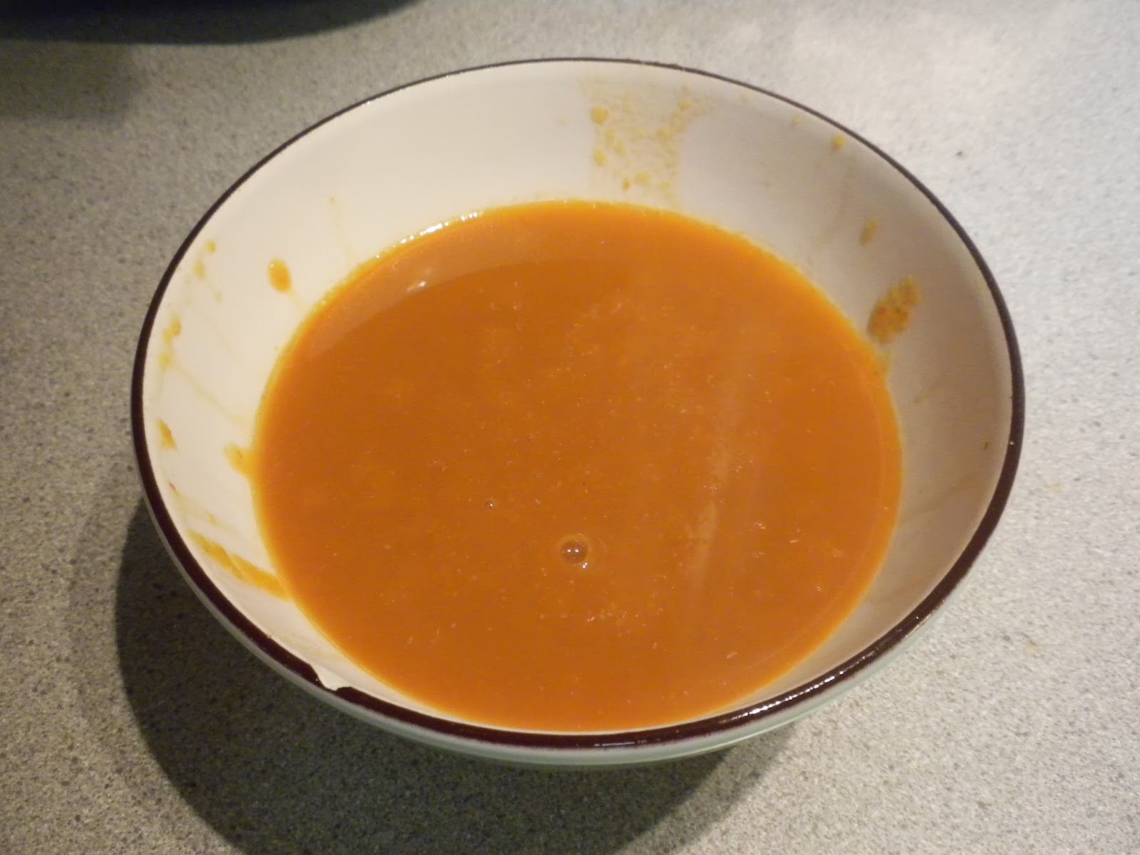 Homemade Cayenne Hot Sauce