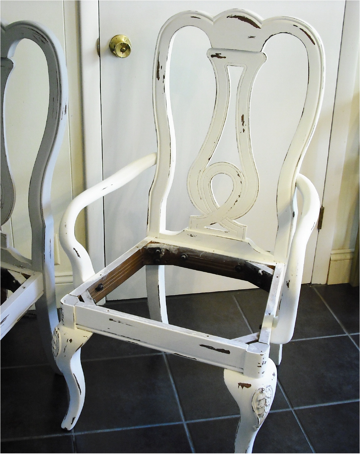 Ethereal PLUS what I Love Dinning Room Chair Update