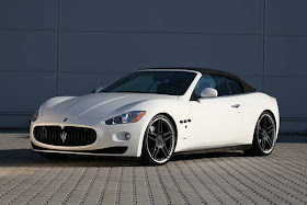 New Autos Tuning 12 11 Maserati Grancabrio By Novitec Tridente