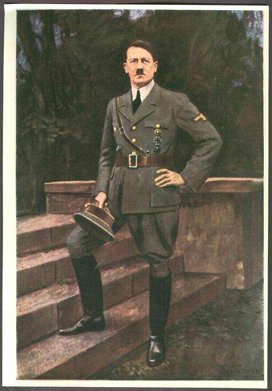 ADOLF HITLER BEST PICTURES Adolf Hitler Painting