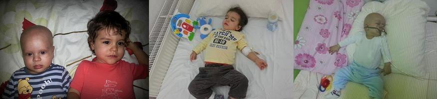 Fighting with neuroblastoma(cancer) and congenital megacolon(Hirschsprung’s disease) 