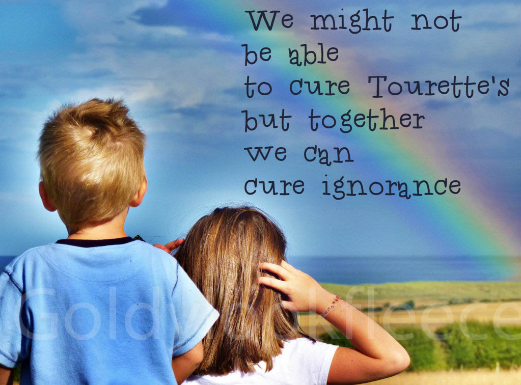 dating someone with tourettes syndrome