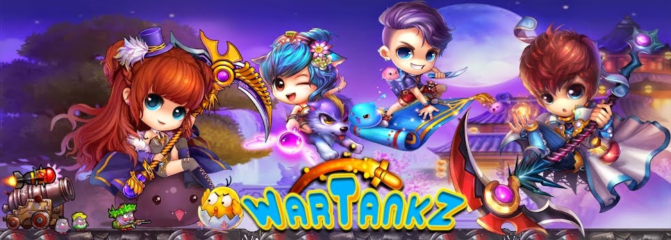 WarTankz - DDTank Private Server