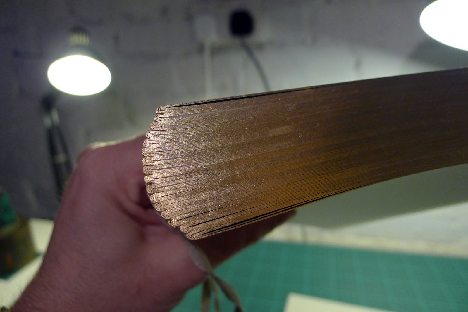 Papercut Bindery February 2012