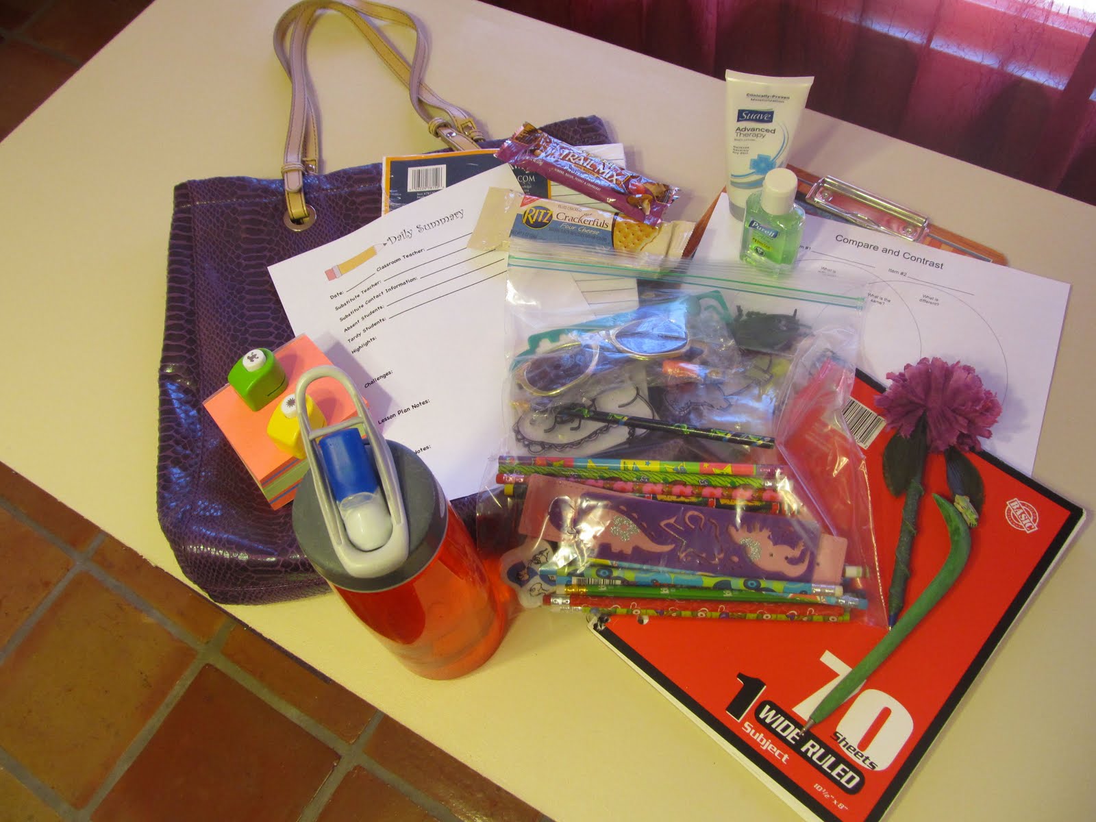 Sub Hub Find Balance in Your Bag of Tricks