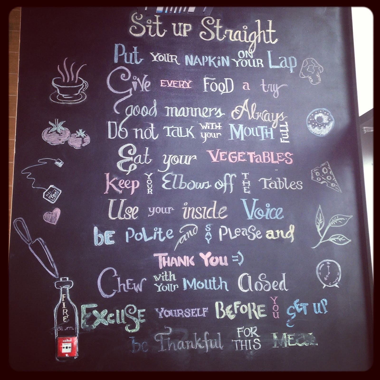 I Spy With My Little Eye Pantry Cafe Hint Of Beautiful