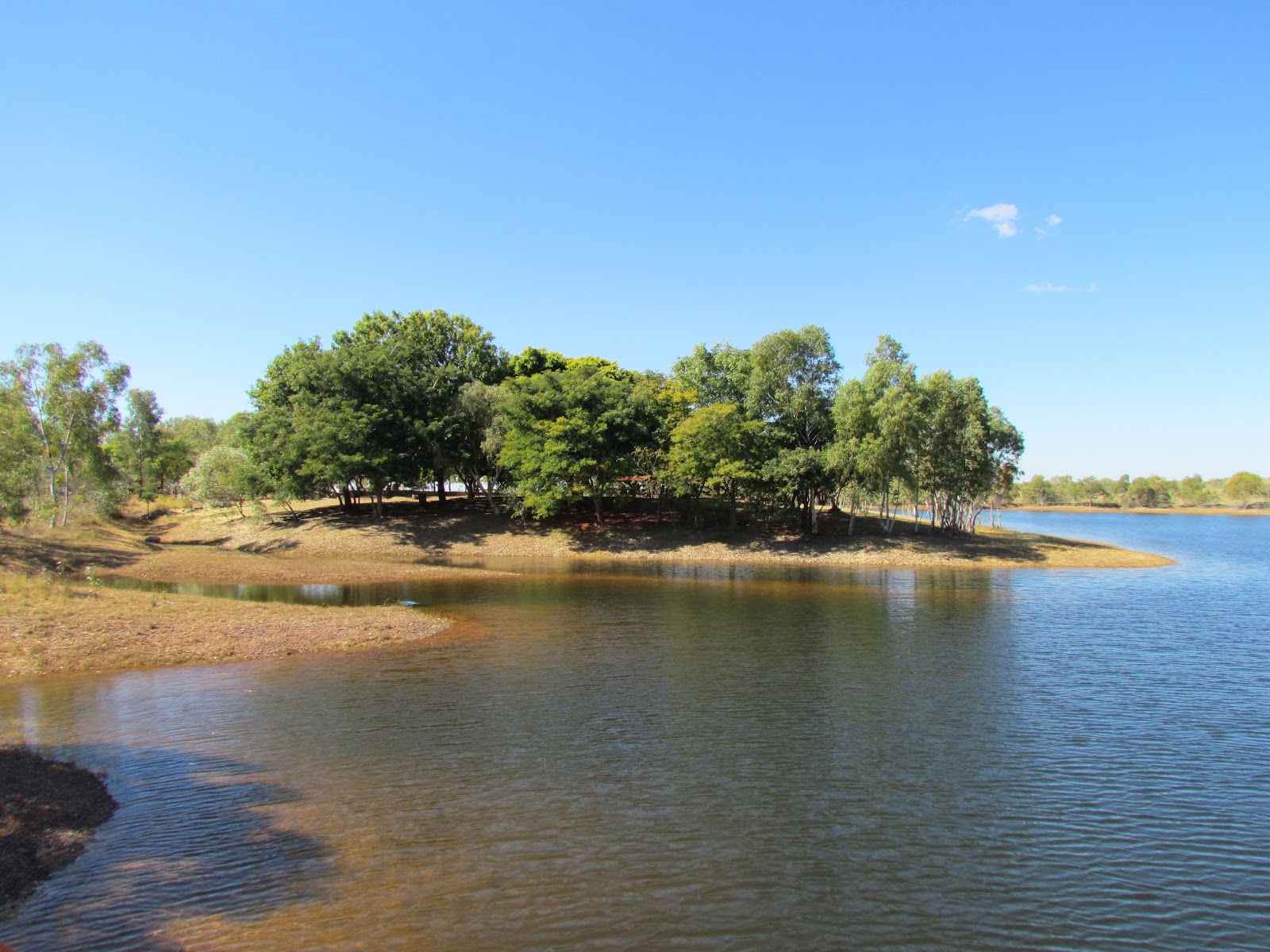 Outback Holiday The Pebbles Tennant Creek