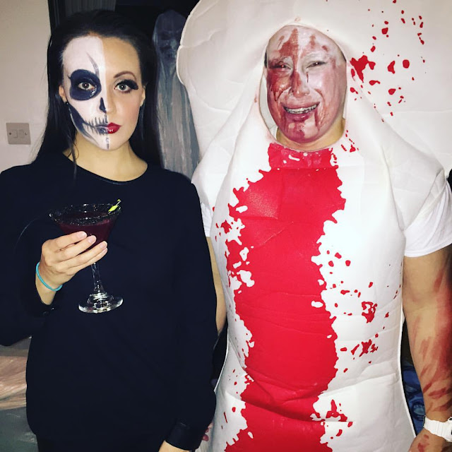 Happy Halloween! 2015 What Wegan Did Next