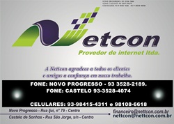 PROVEDOR NETCON