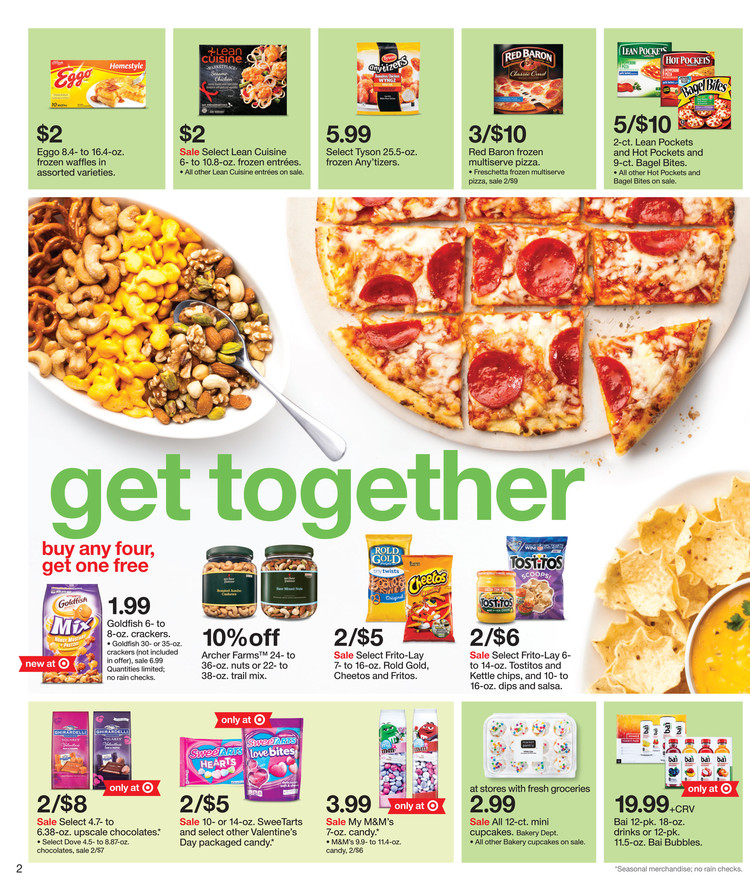 target weekly ad january 10 16 2016 target weekly ad target weekly sales flyer