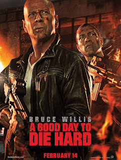 Top 20 Most Anticipated Movies of 2013 | 2013 Most Anticipated Movies | The 20 Most Anticipated Films of 2013 | Most Anticipated Movies for 2013 | Top Anticipated Movies Of 2013 |   A Good Day to Die Hard (2013) 