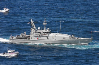 Kapal patroli Kelas Armidale Australia