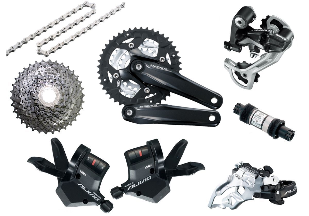 gowesgowes: CARA SEDERHANA MEMILAH GROUP SET SHIMANO