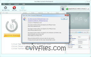 Any Video Converter Professional v3.3.8 Multilanguage Full with Crack