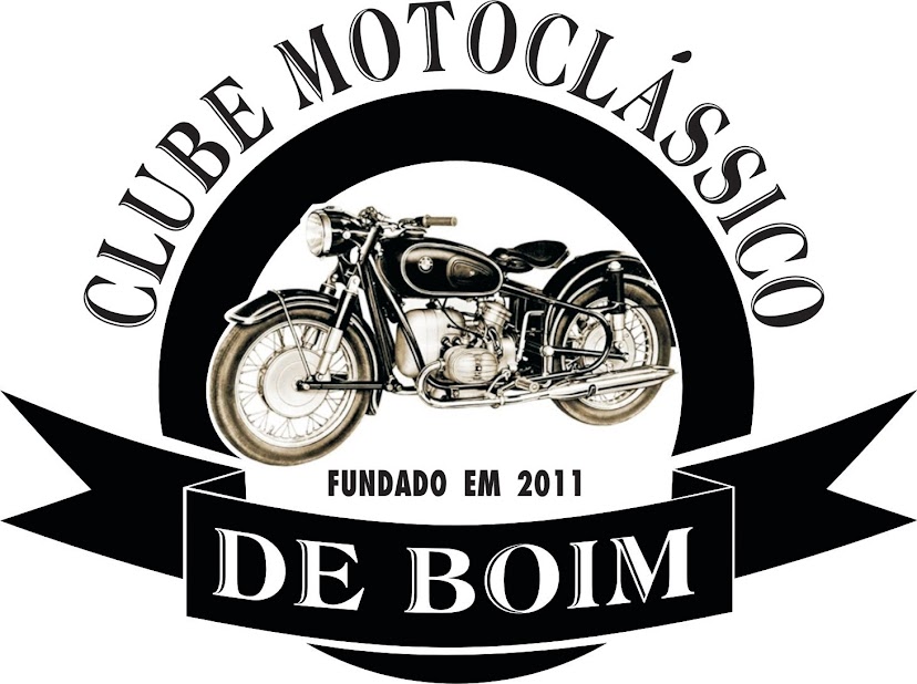 Clube MotoClássico de Boim