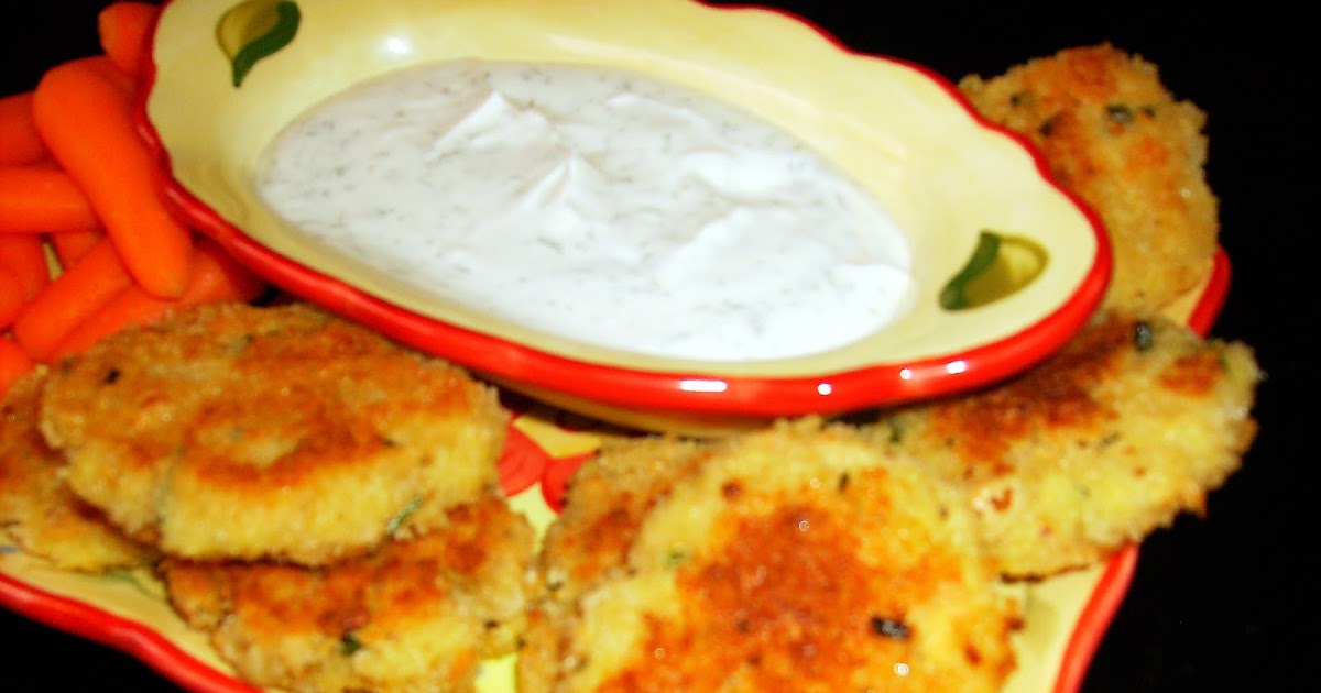 Natural and Healthy Alternatives Pink Salmon Croquettes