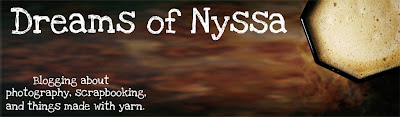 Dreams of Nyssa