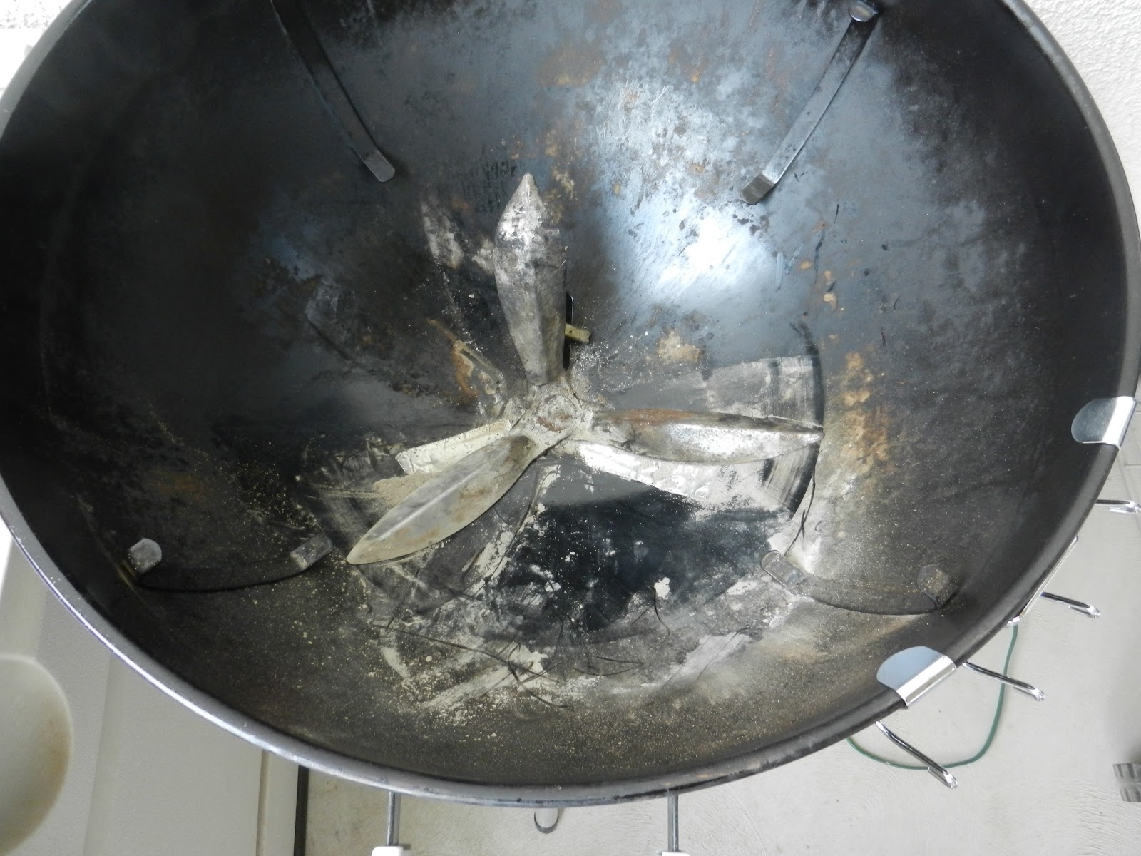 Converting er grill into dedicated smoker using Pitmaster IQ110 Instructions