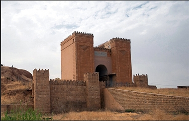 Ancient Assyrian Cities