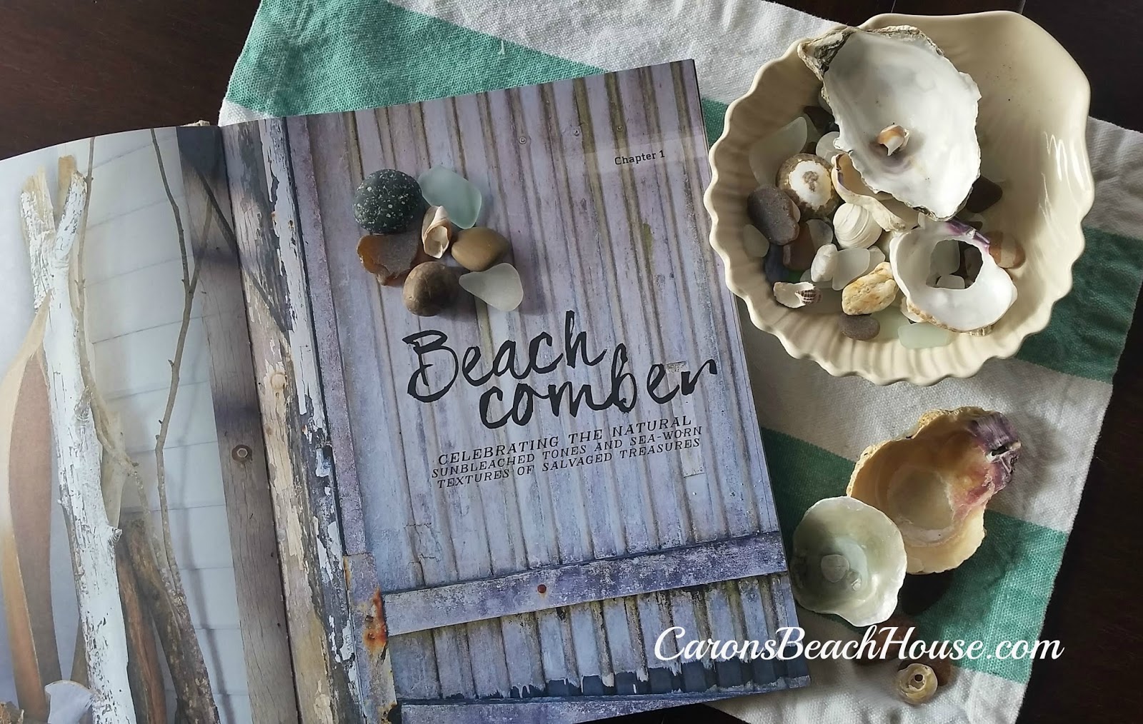 Everything Coastal.... Top Coastal Decorating Books for 2016