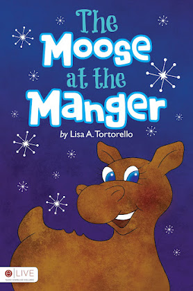 The Moose at the Manger