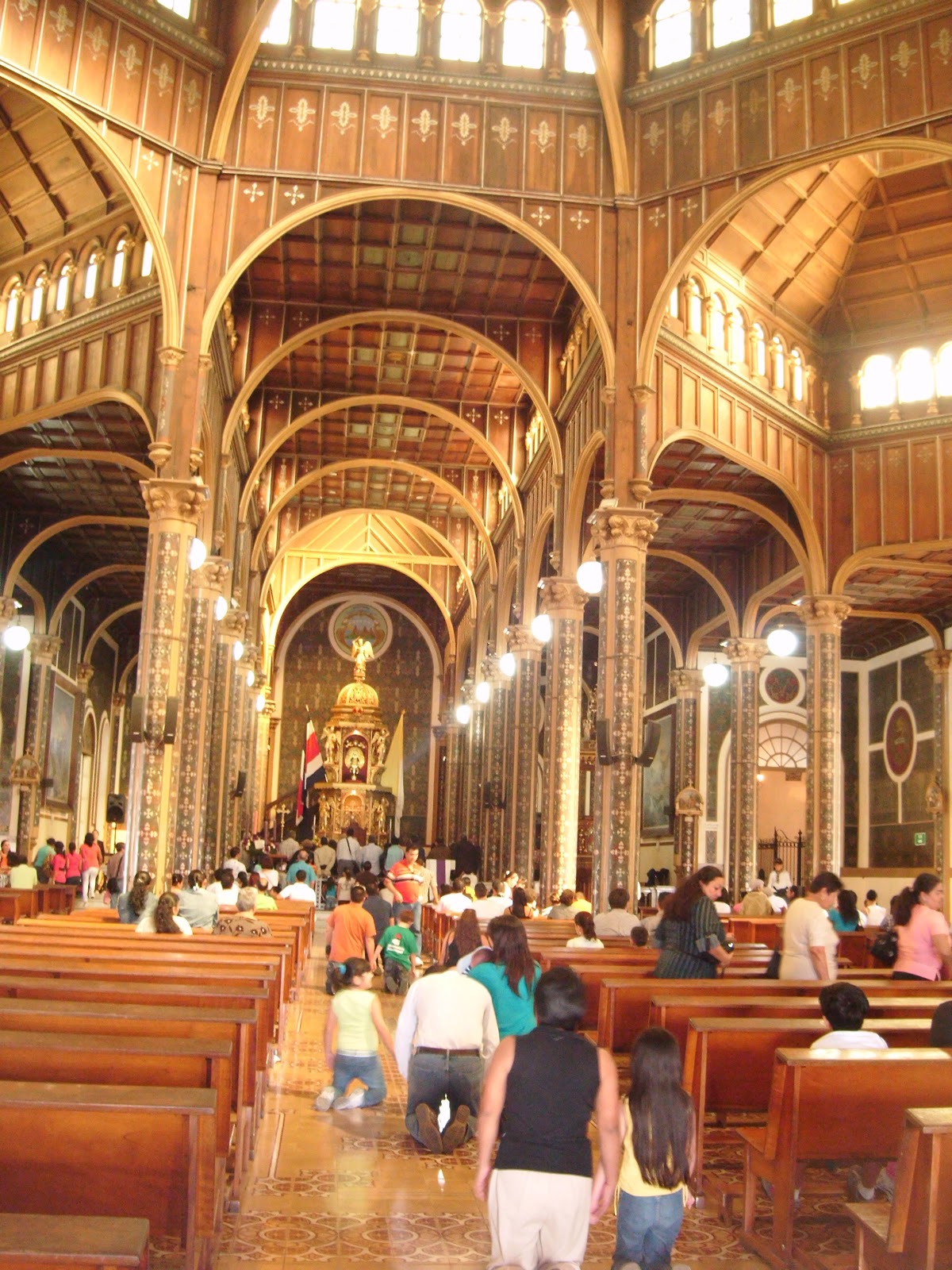 Azur Indian Costa Rica 2 Religion