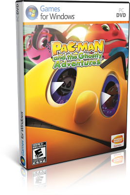 Pac-Man And The Ghostly Adventures-RELOADED Crack